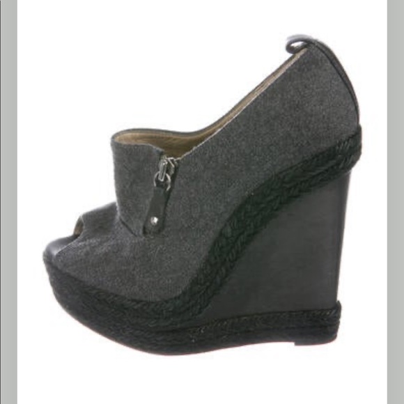 Christian Louboutin Deroba 140 Espadrilles, 36 - Picture 3 of 7